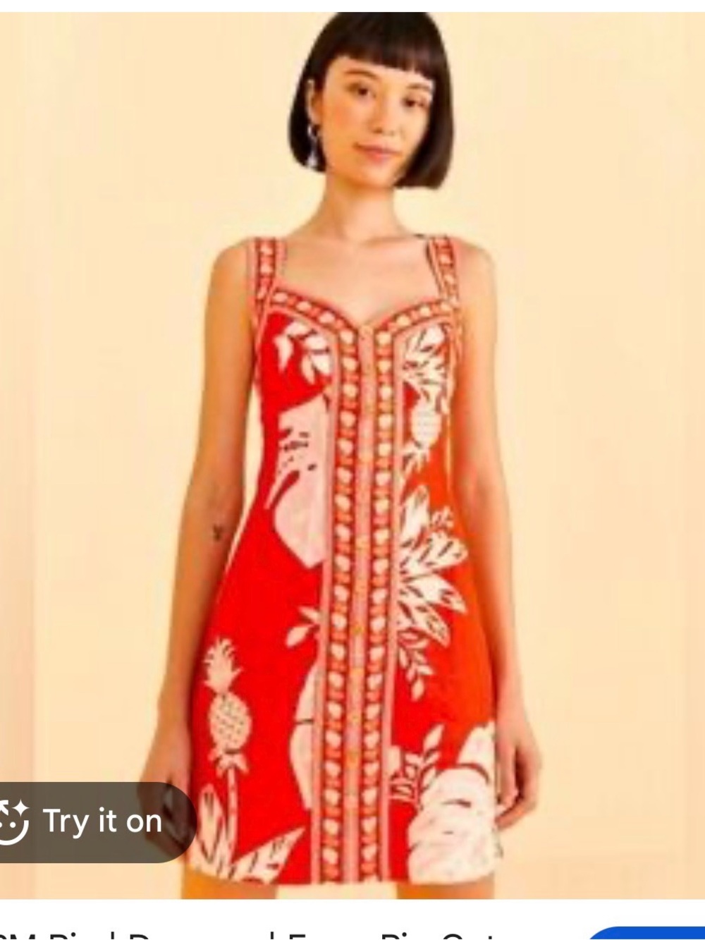 Farm rio dress